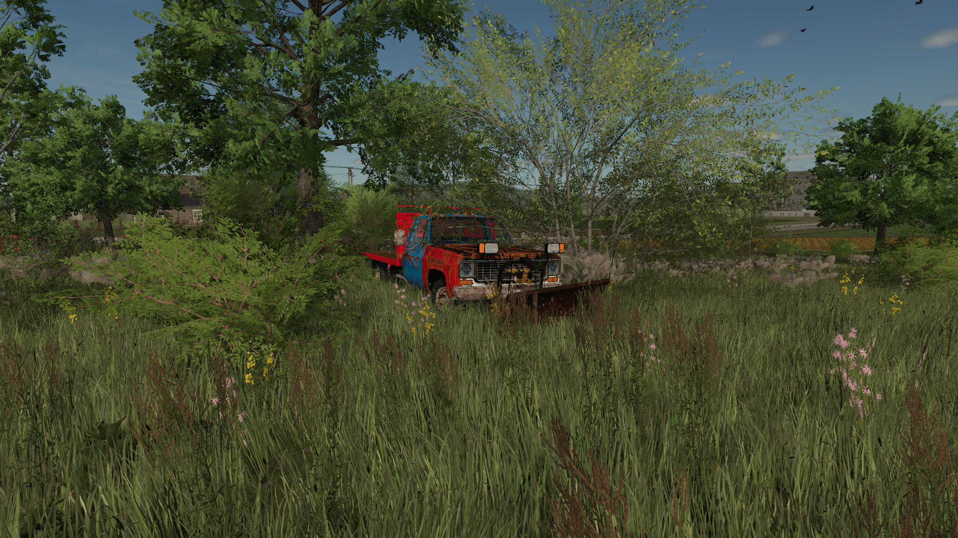 Screenshot 18 for fs25 C30 farm truck