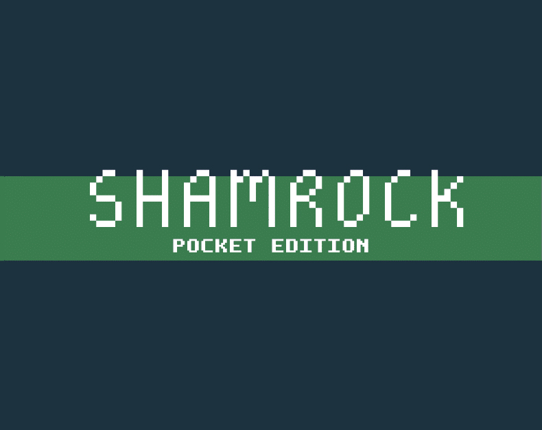 Screenshot 2 for Shamrock Pocket Edition