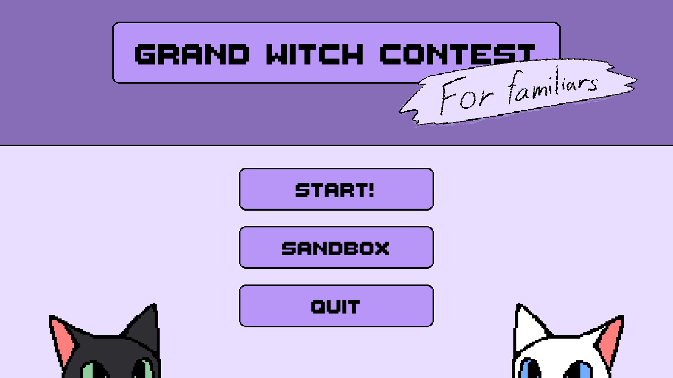 Screenshot 4 for Grand Witch Contest (For Familiars)