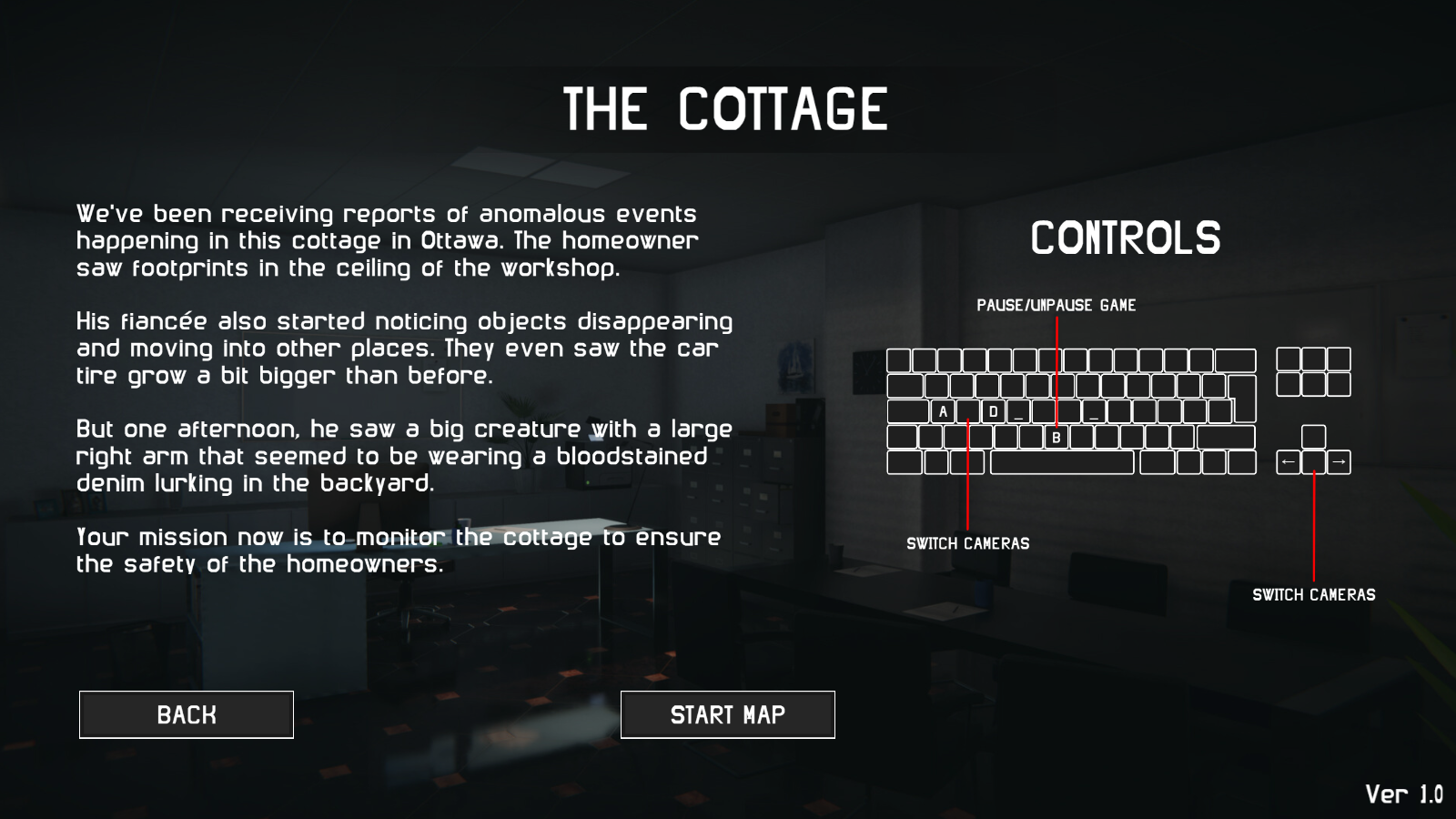 Screenshot 6 for Back on Observation Duty 2: Area of Residence