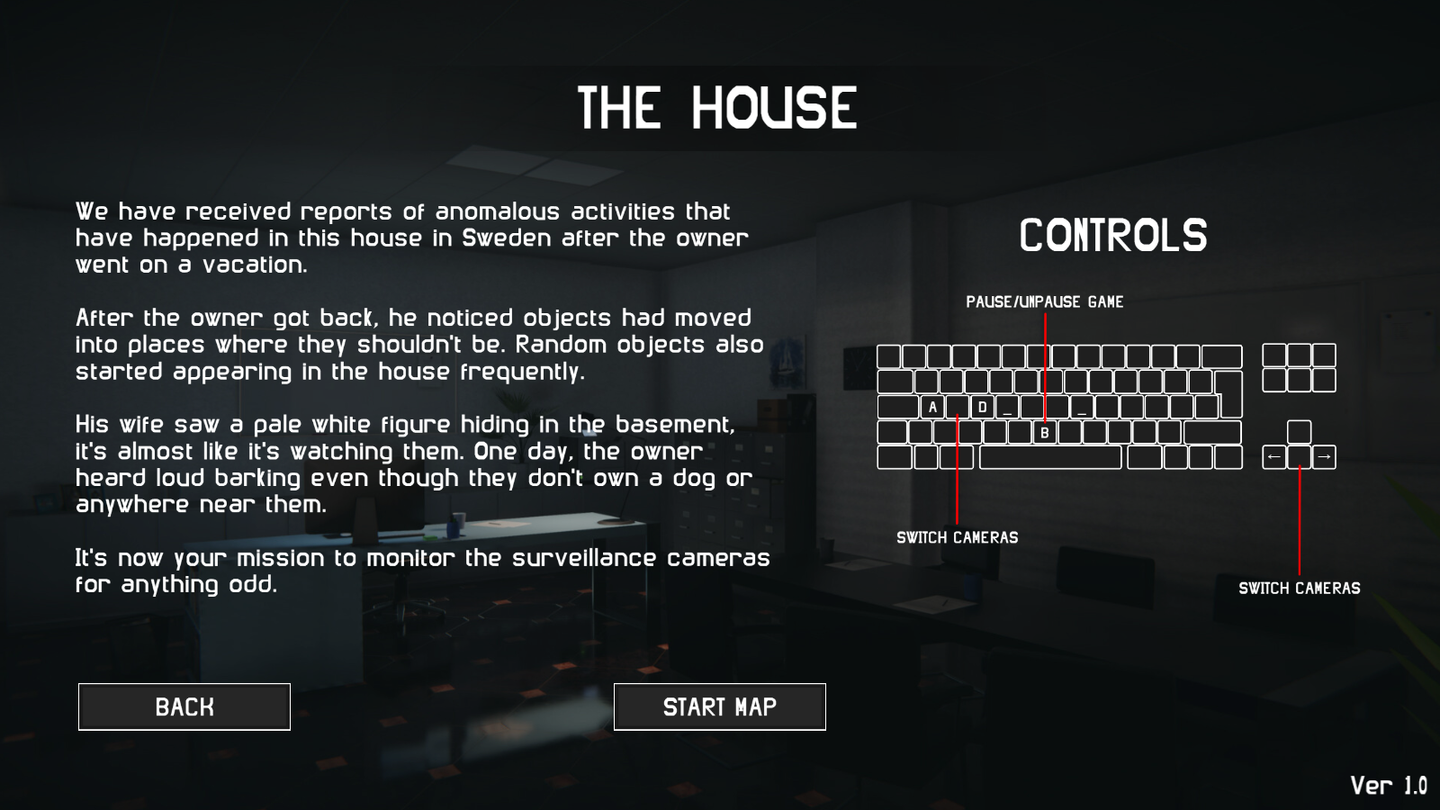 Screenshot 5 for Back on Observation Duty 2: Area of Residence