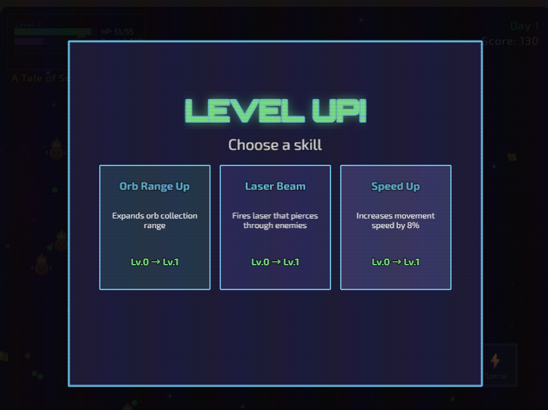 Screenshot 4 for Orbit Survivor