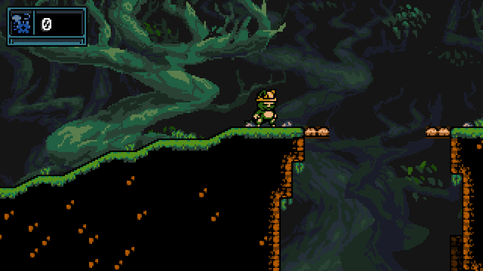 Screenshot 2 for Matcha & the Mech Mob