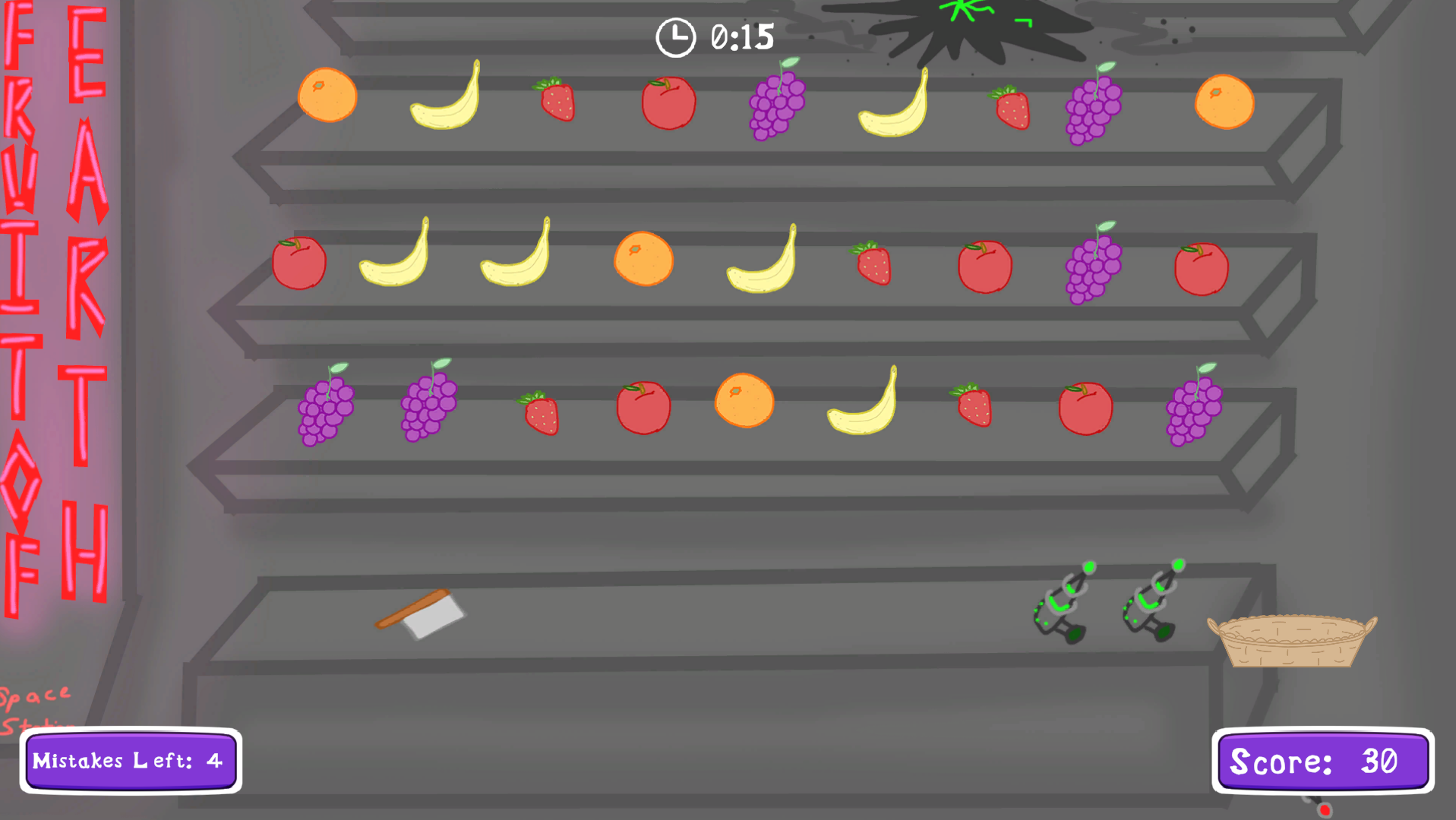 Screenshot 3 for CosmicTempAgency