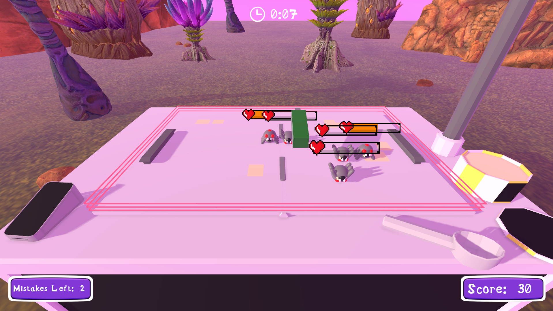 Screenshot 4 for CosmicTempAgency