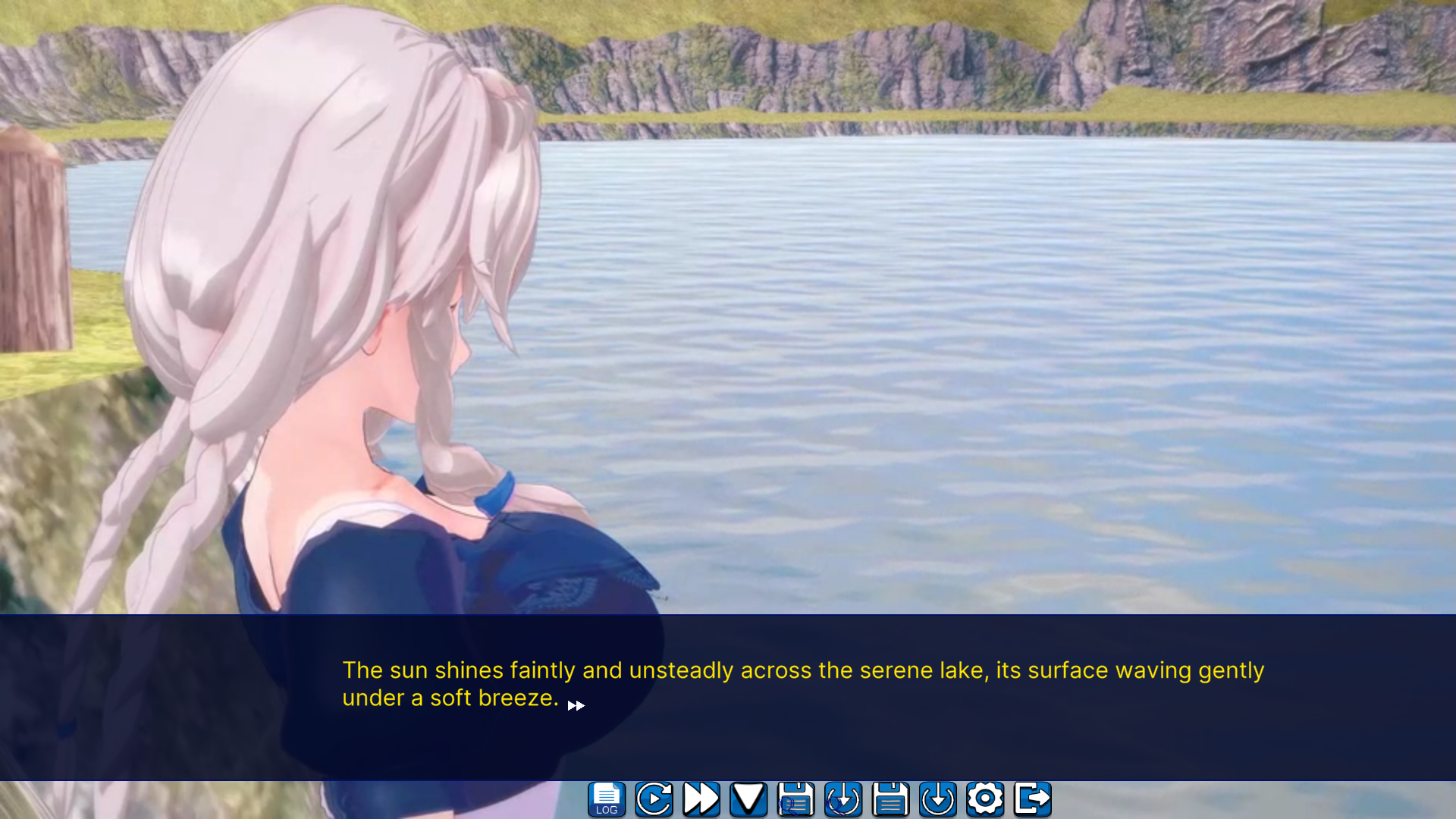 Digital Crush: Grayfia screenshot 3