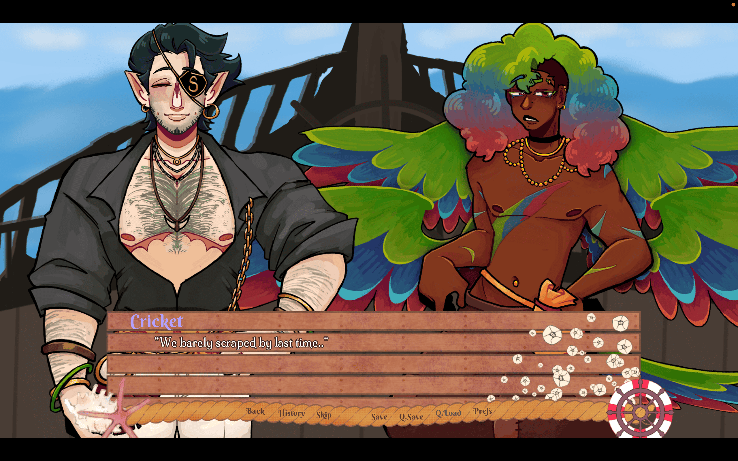 Screenshot 2 for Anchor us (Demo)