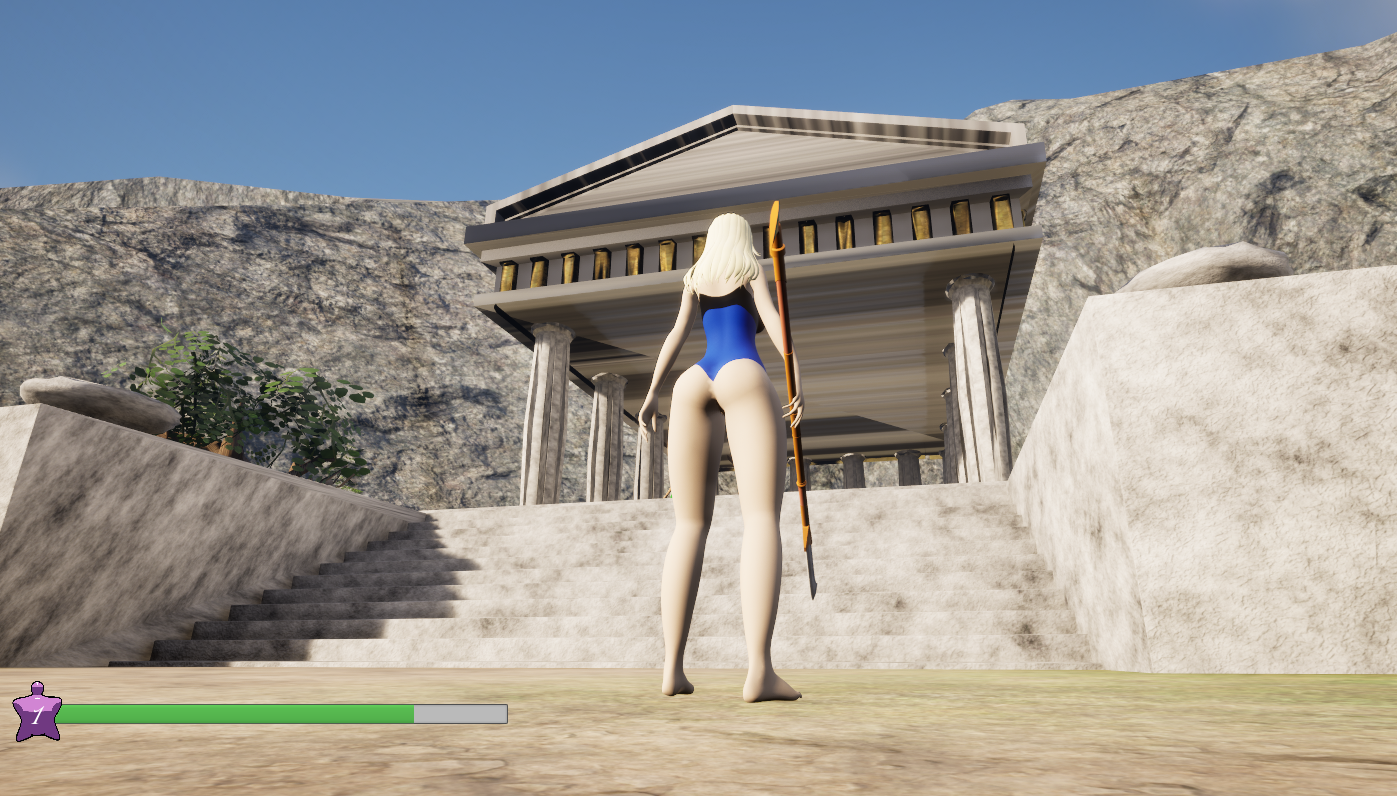 Screenshot 4 for Leagacy of Pregnancy Lands