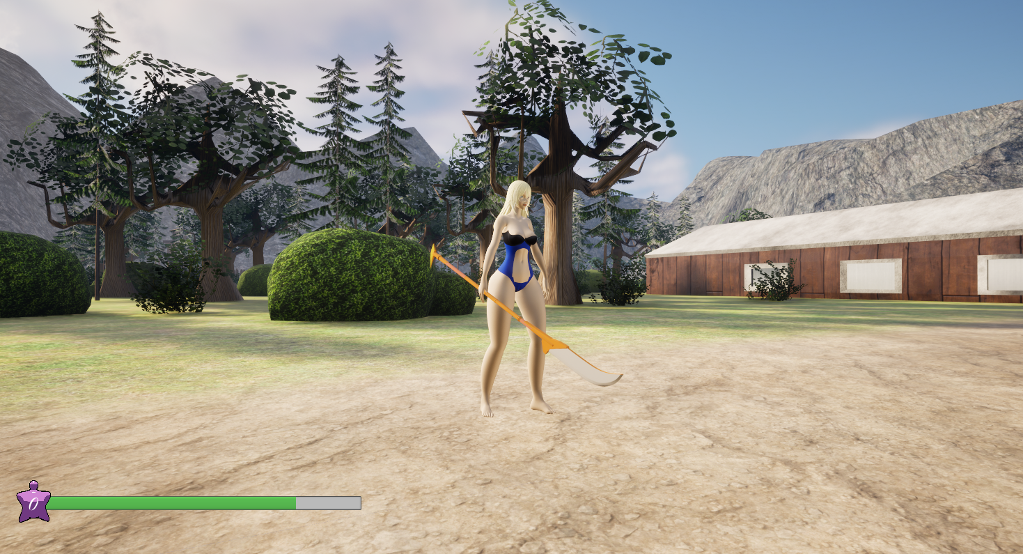 Screenshot 5 for Leagacy of Pregnancy Lands