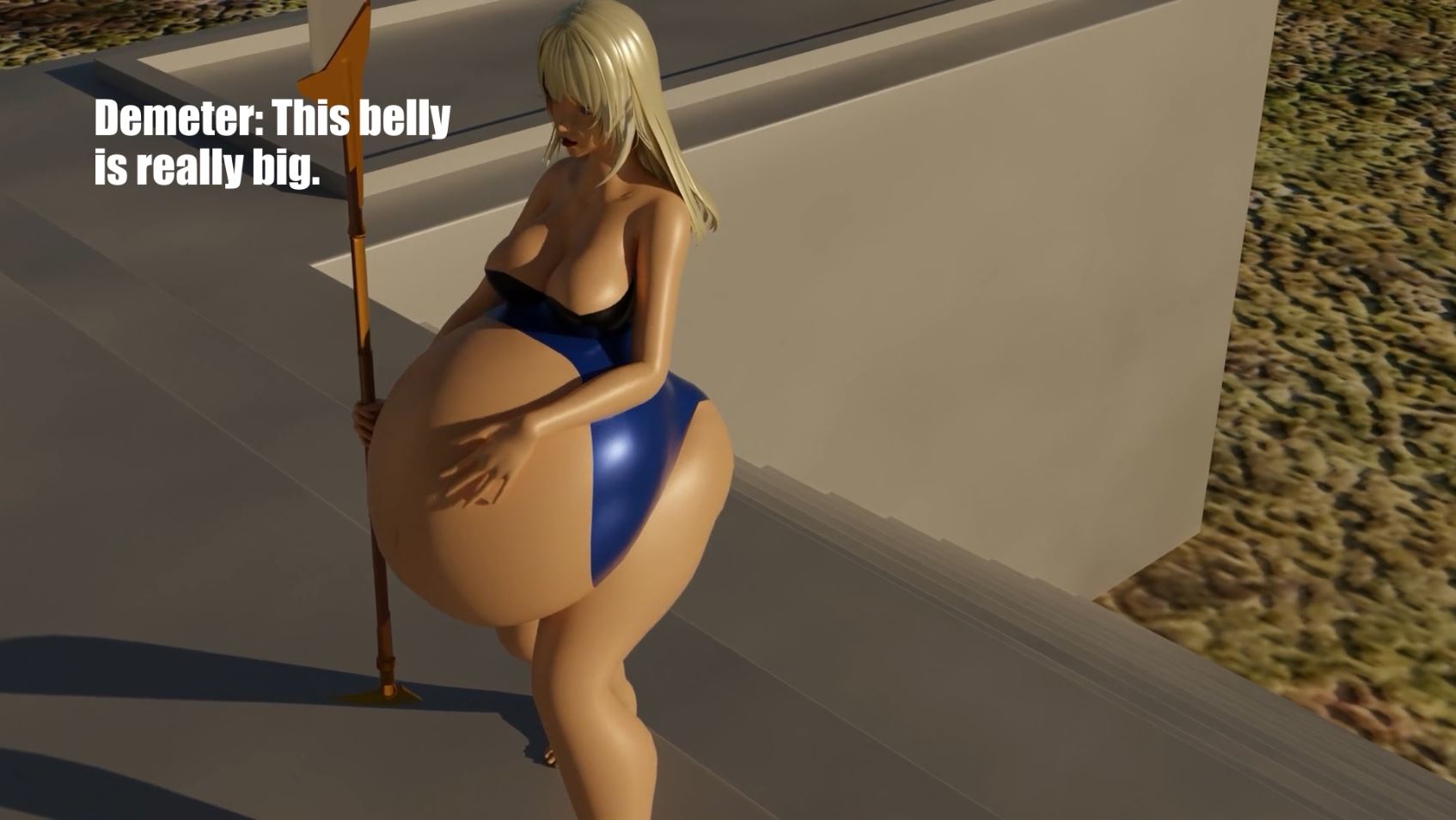 Screenshot 3 for Leagacy of Pregnancy Lands