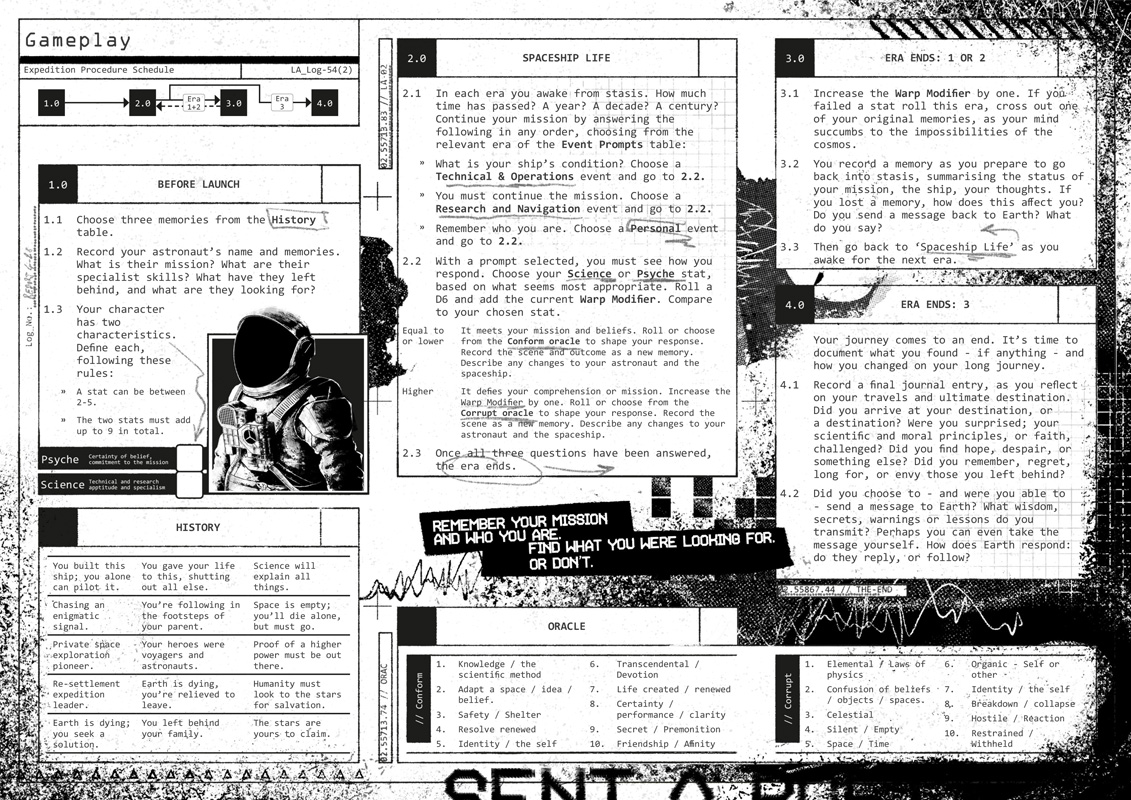 Screenshot 3 for They Should Have Sent a Poet
