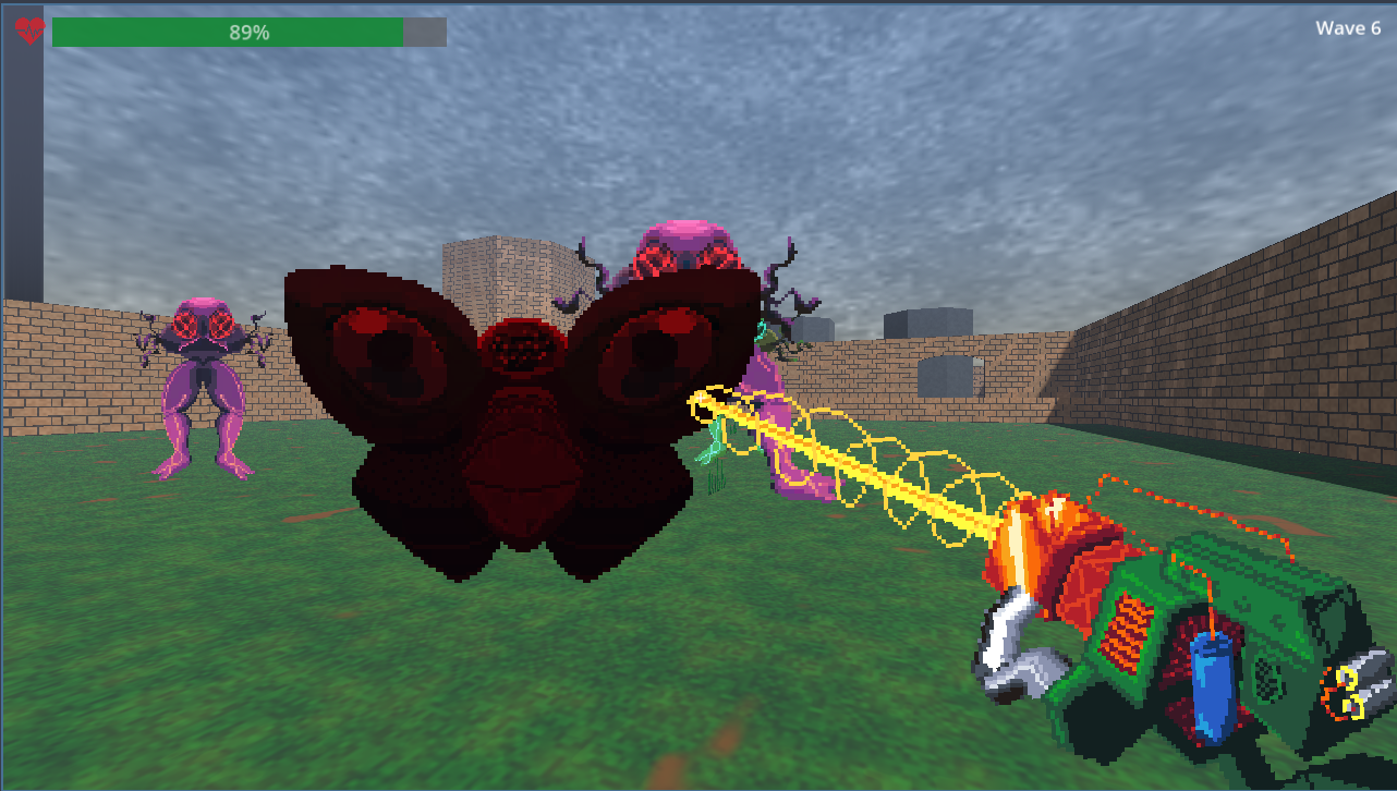 Screenshot 4 for Cocoonstrike: mortal butterflies