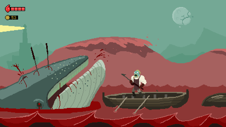 Screenshot 4 for Guillotine: NEW DEMO