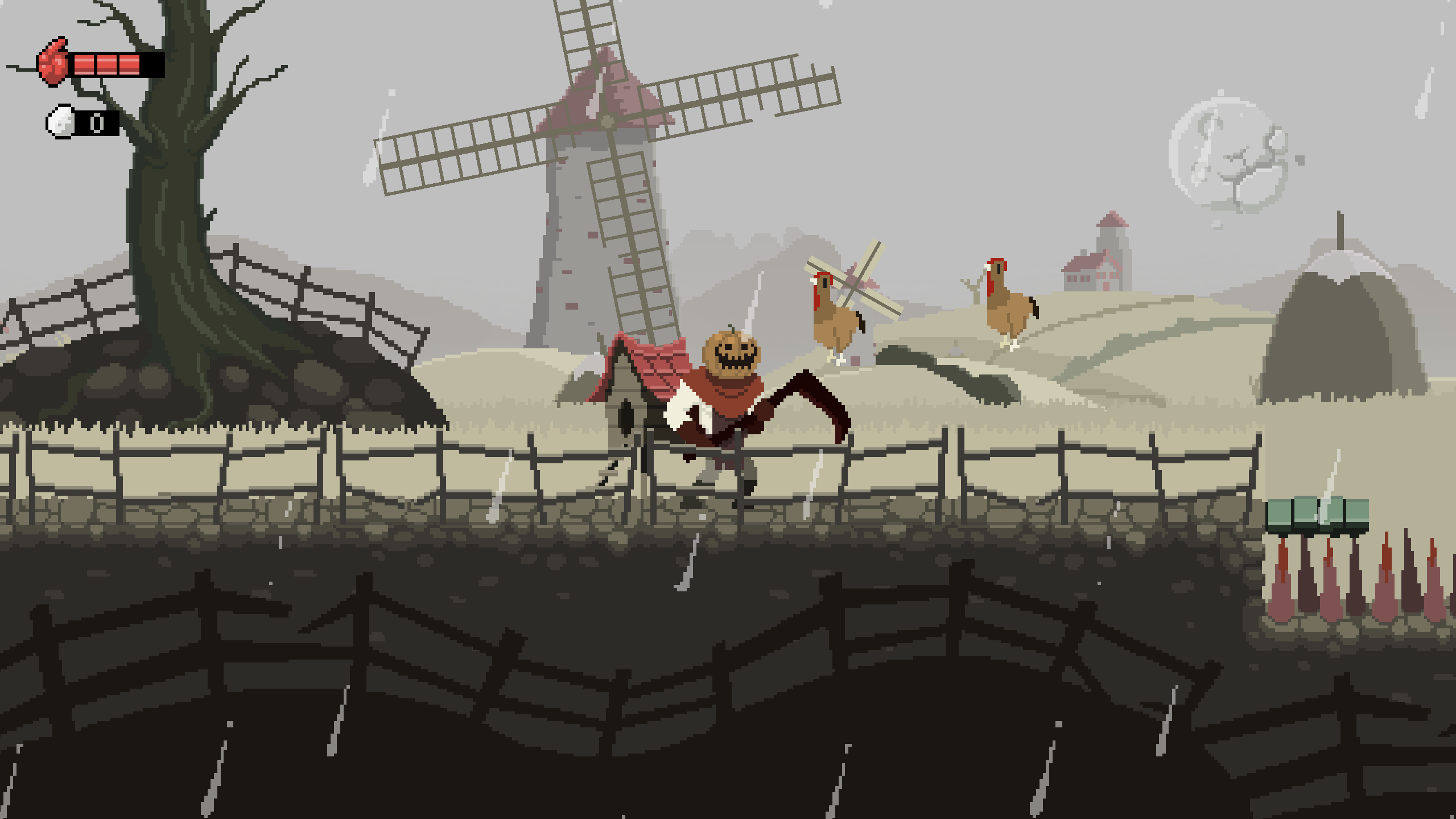 Screenshot 2 for Guillotine: NEW DEMO