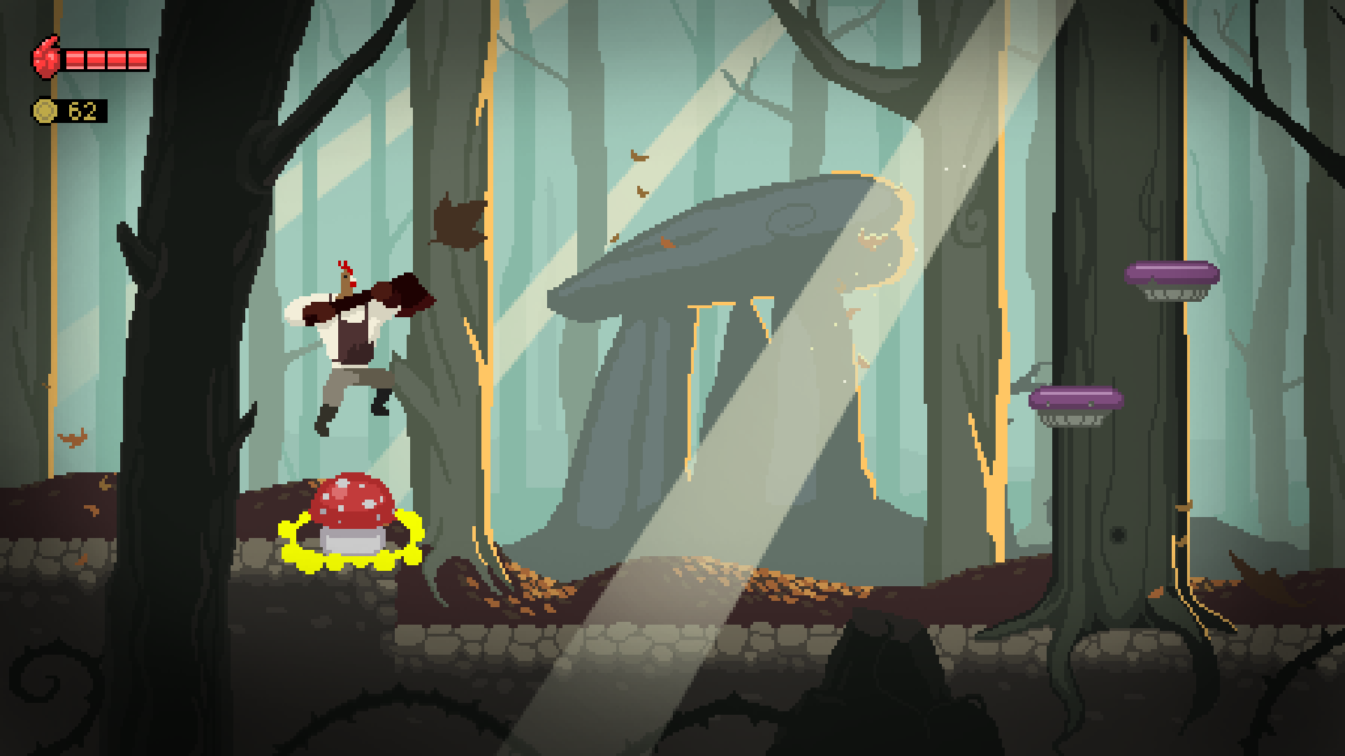 Screenshot 3 for Guillotine: NEW DEMO