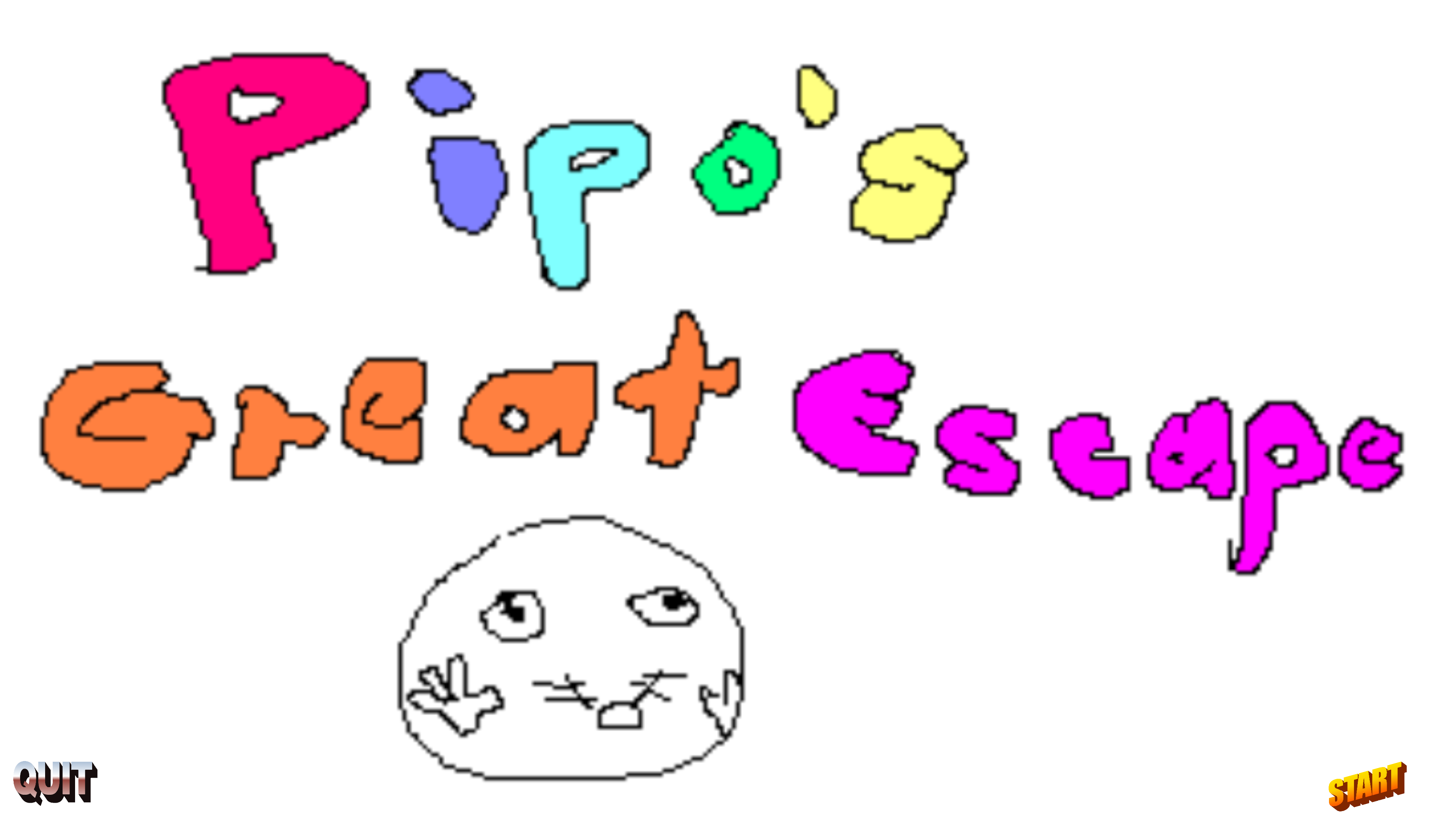 Screenshot 2 for Pipo's Great Escape