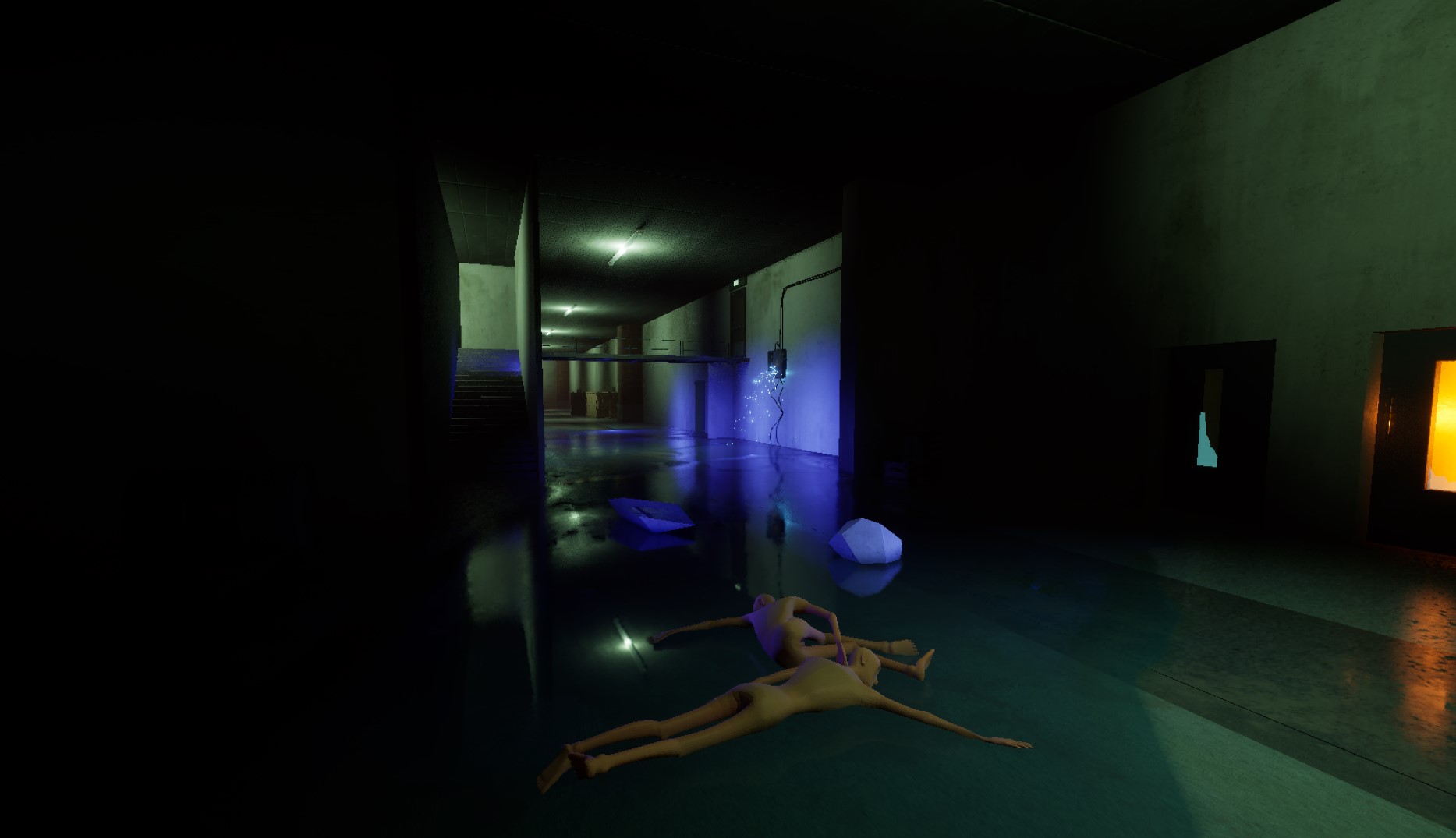 Screenshot 3 for Horox: Alptraum