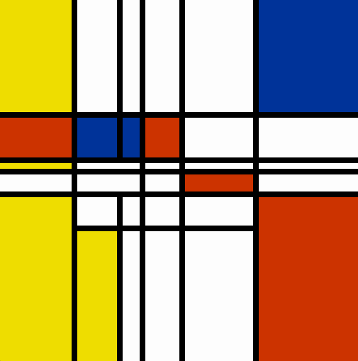 Screenshot 5 for mondriaan