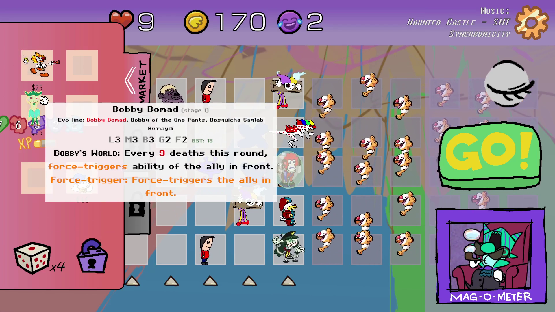 Screenshot 2 for Circus of This Fool