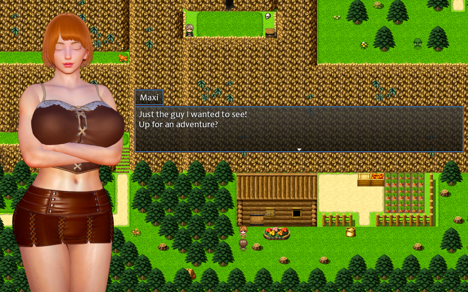 Screenshot 7 for The Brave (Part 1)
