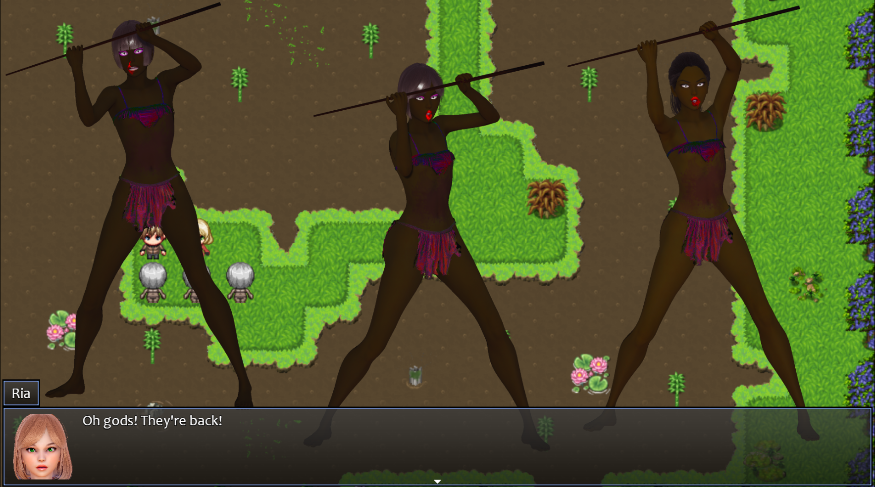 Screenshot 9 for The Brave (Part 1)