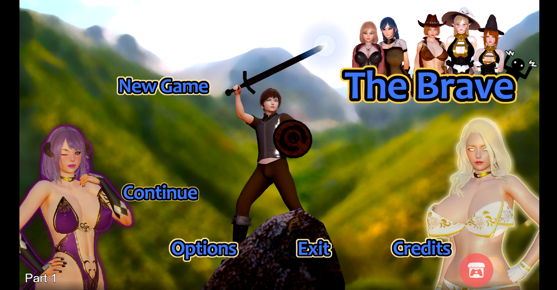 Screenshot 2 for The Brave (Part 1)