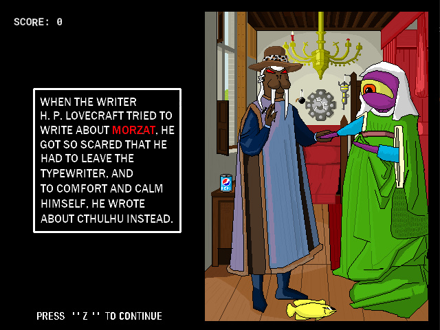 Screenshot 5 for REIMPERIALISM Chapter 1, Morzat's Desertion