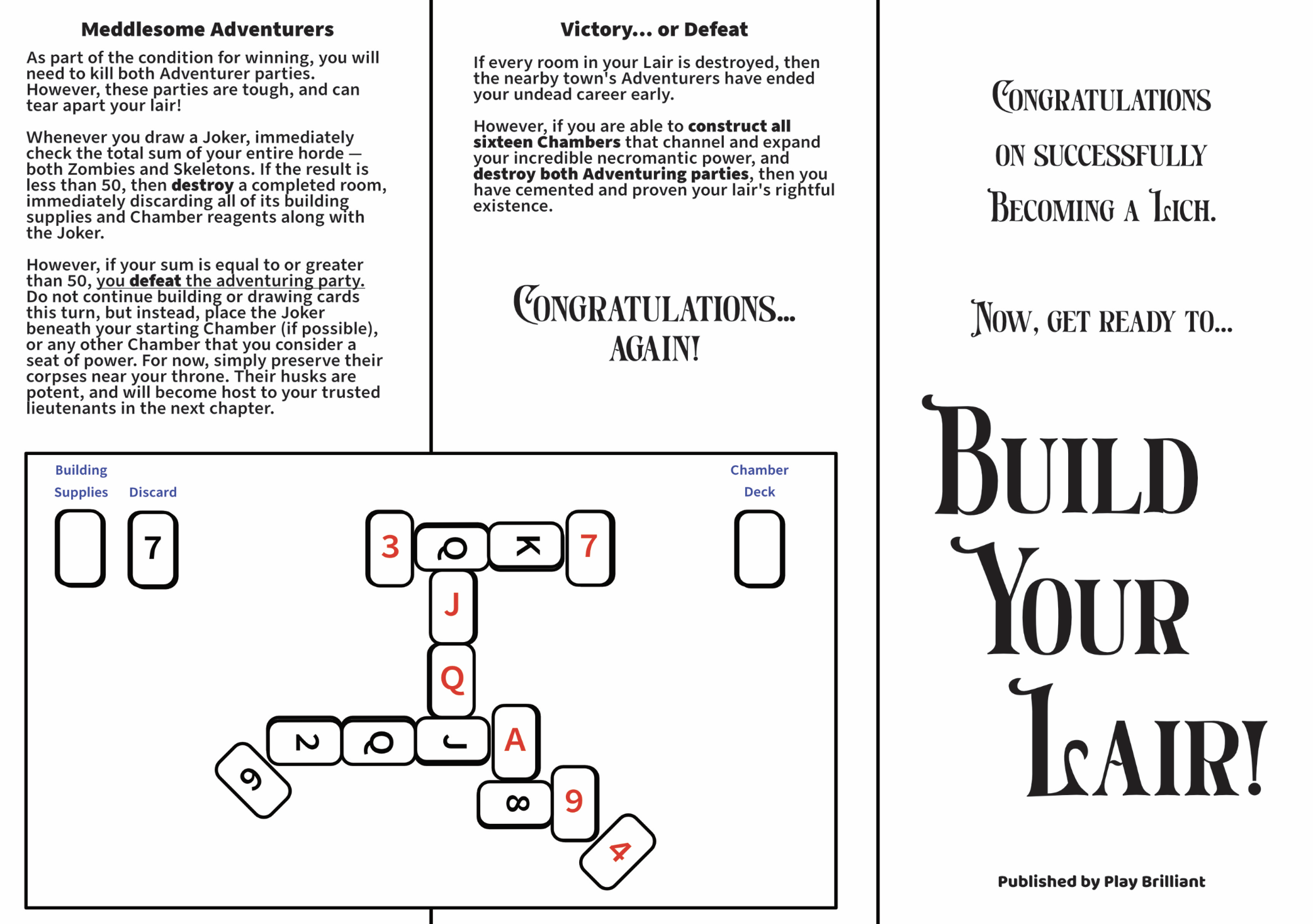 Screenshot 2 for Build Your Lair!