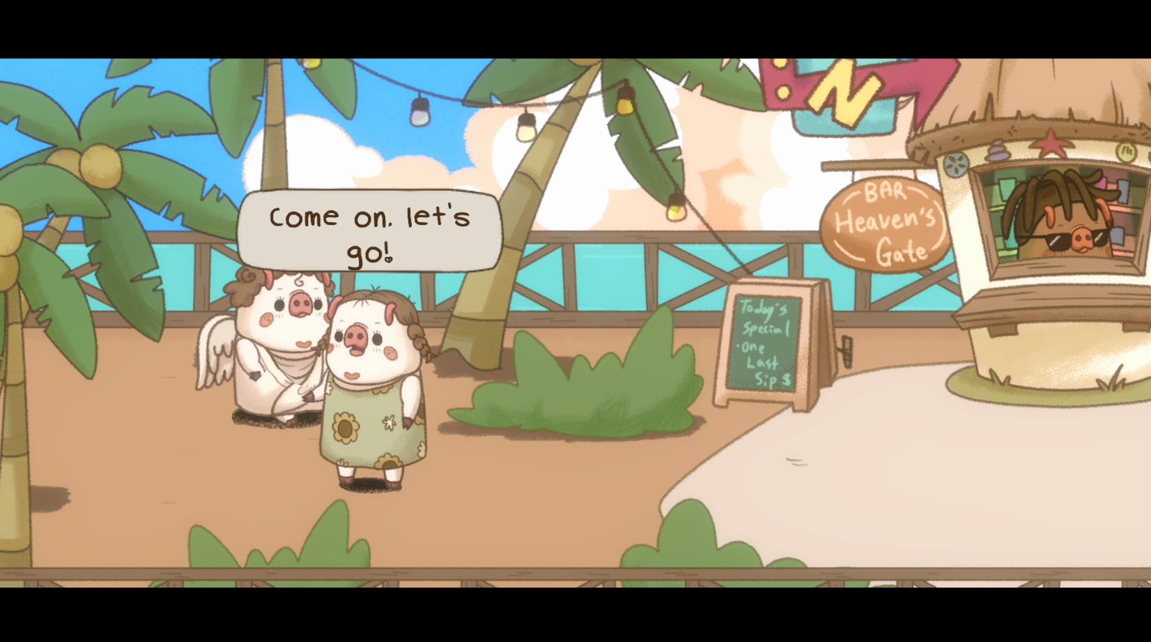 Screenshot 3 for Lost in Beach Dream