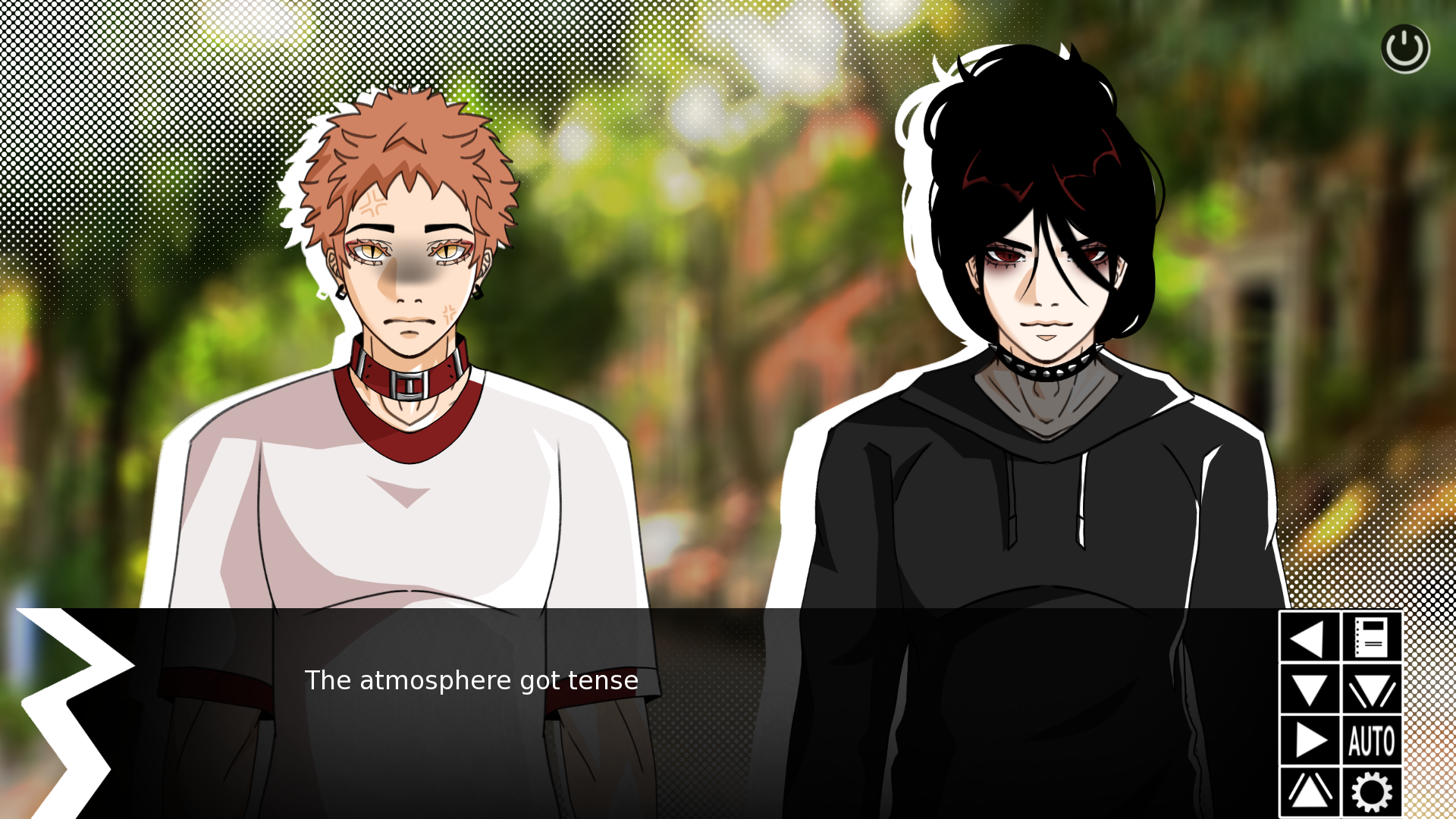 Wild Hunger (Chapter 2) screenshot 1