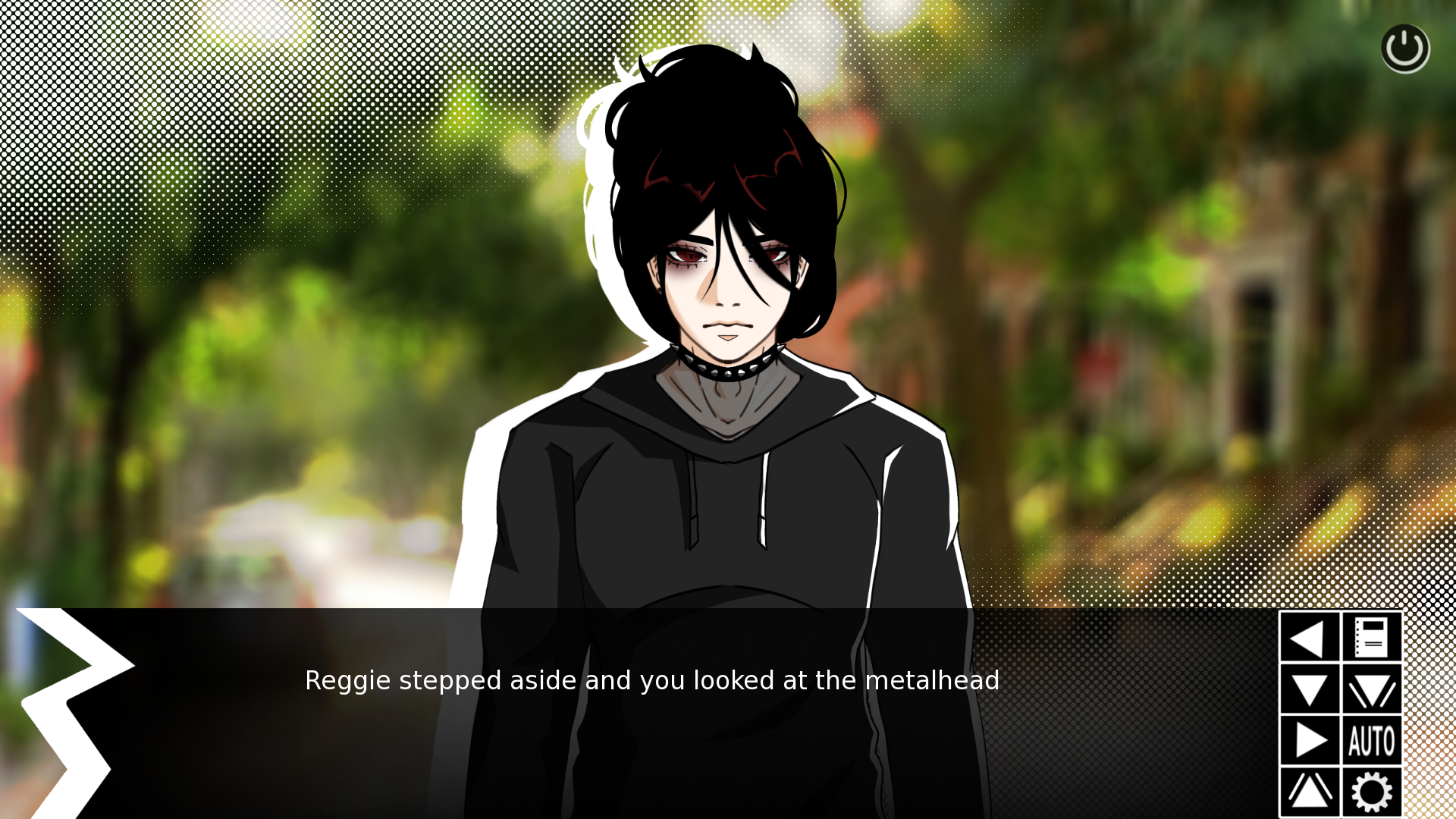 Wild Hunger (Chapter 2) screenshot 2