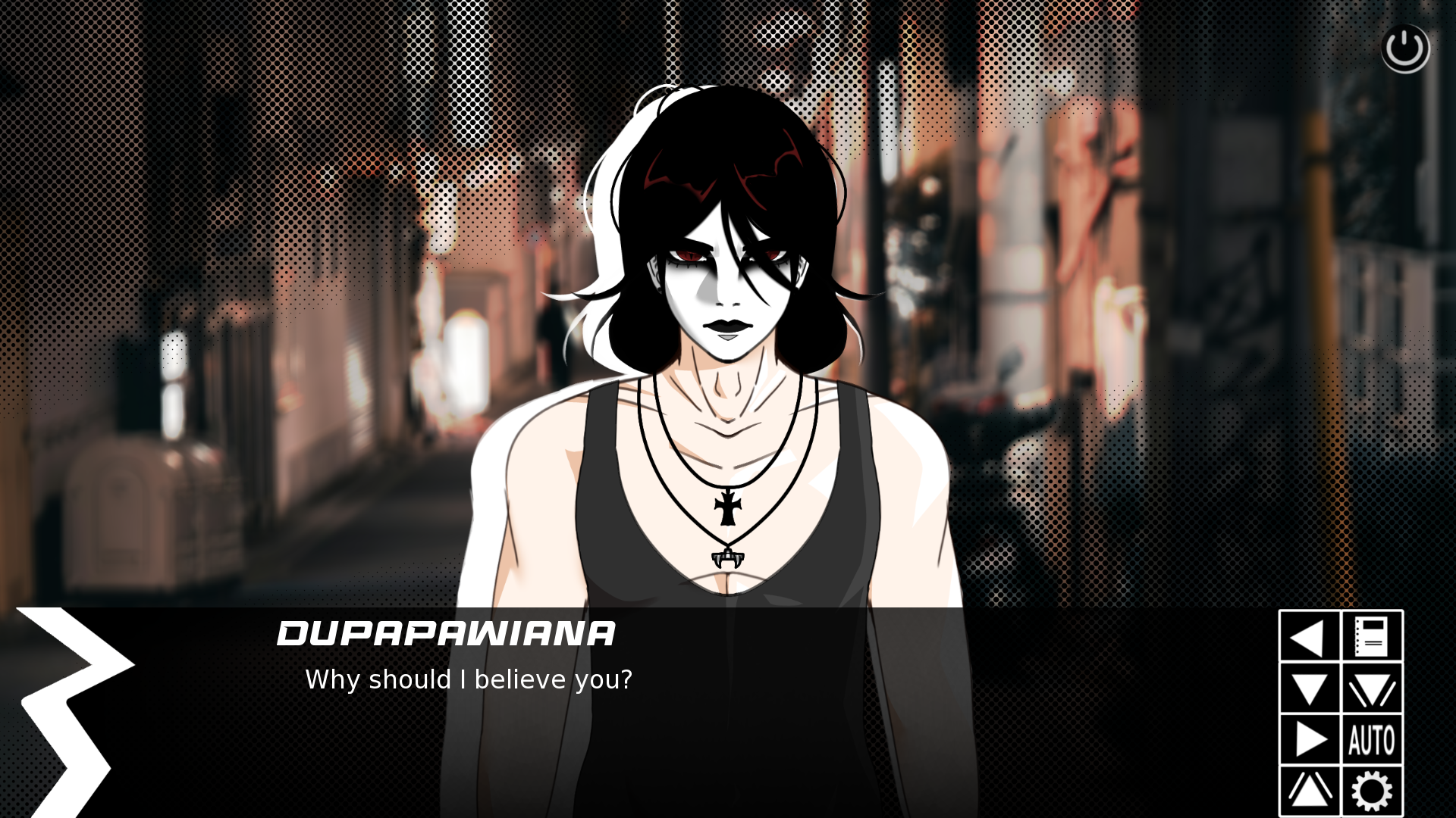 Wild Hunger (Chapter 2) screenshot 4