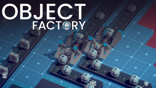 Upcoming Patch - Object Factory by Kistler Studios