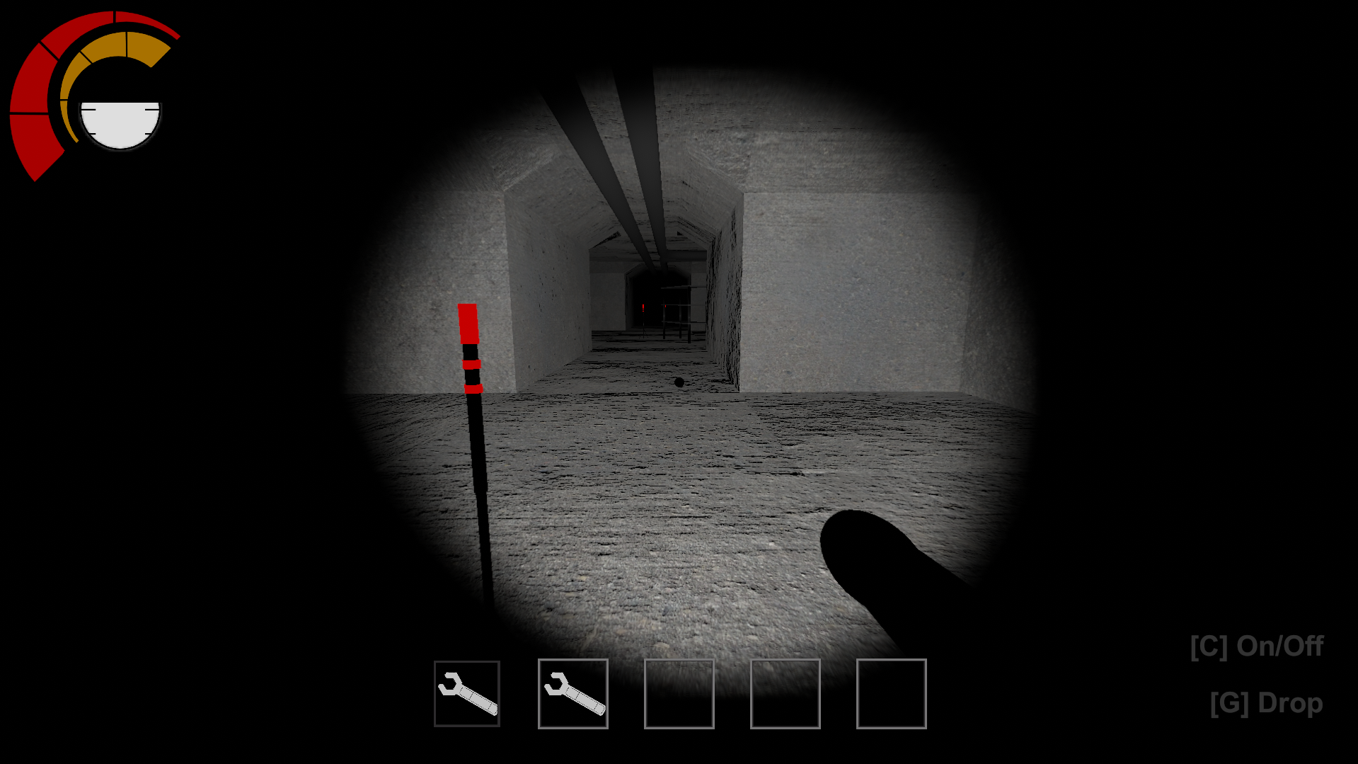 Screenshot 2 for The Deep Grey