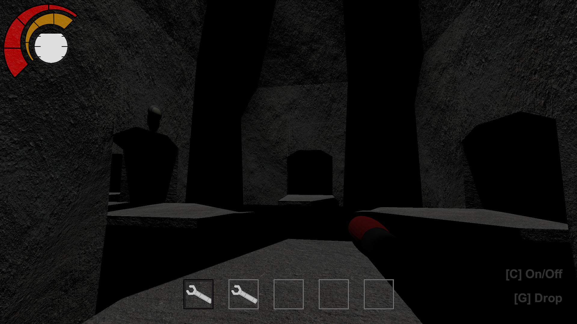 Screenshot 3 for The Deep Grey