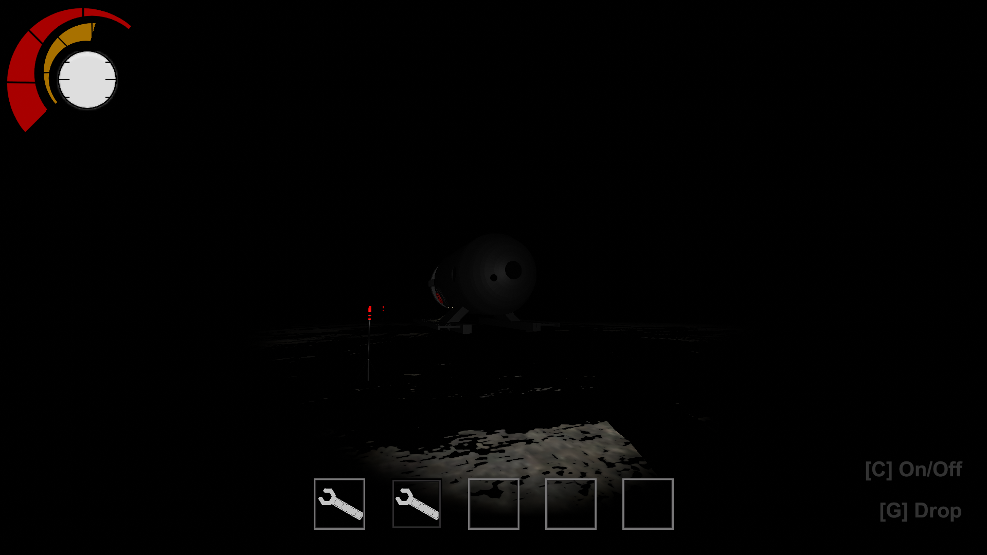 Screenshot 7 for The Deep Grey