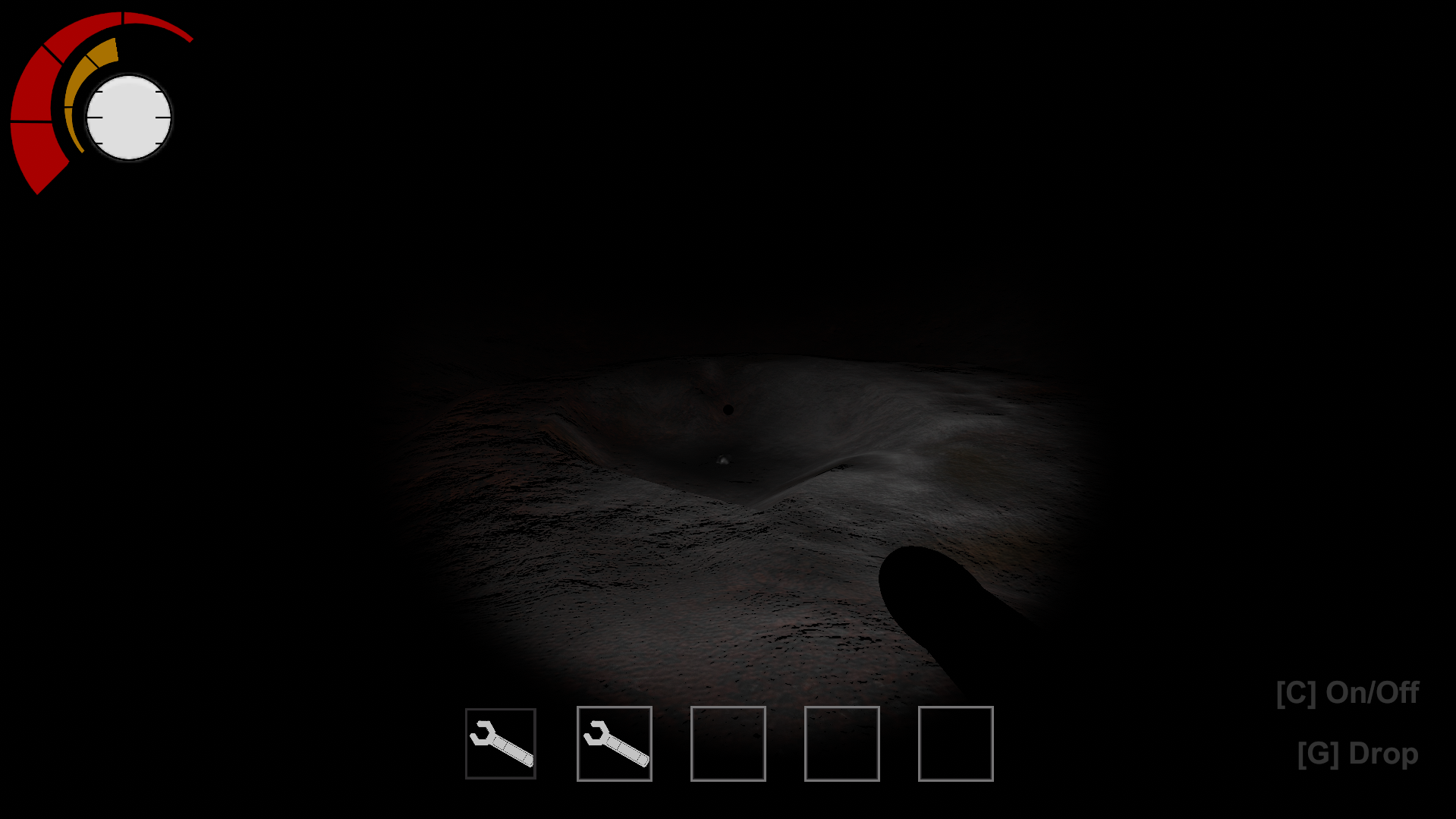 Screenshot 6 for The Deep Grey