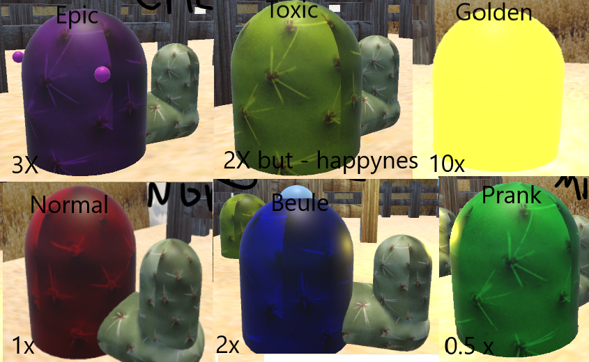 Screenshot 5 for Bau eine kaktusfarm simulator