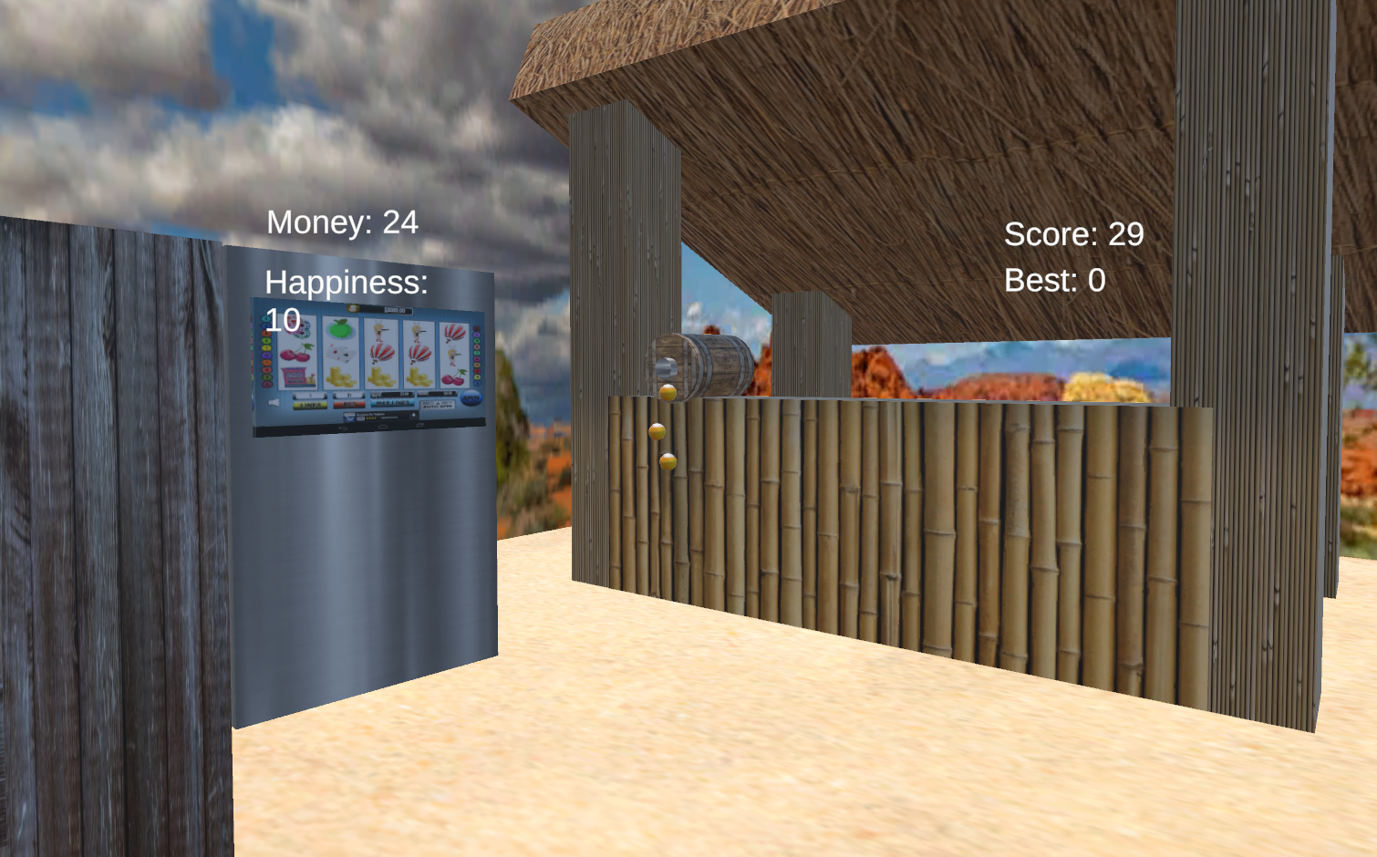 Screenshot 3 for Bau eine kaktusfarm simulator