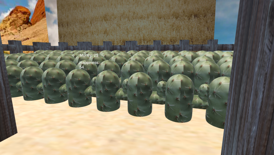Screenshot 2 for Bau eine kaktusfarm simulator