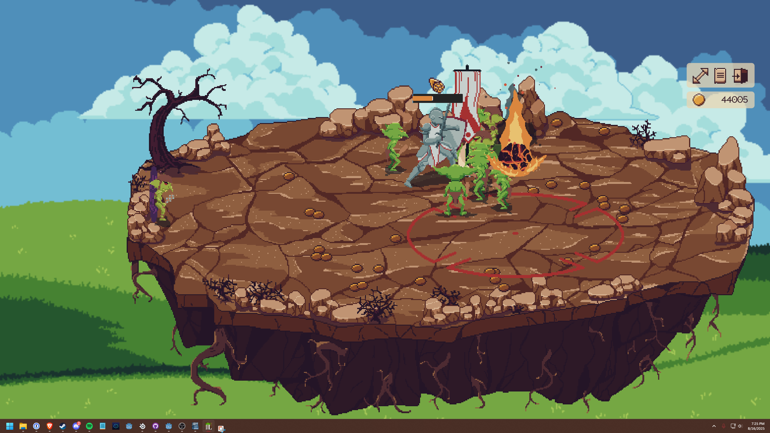 Screenshot 7 for Desktop Legends - Demo