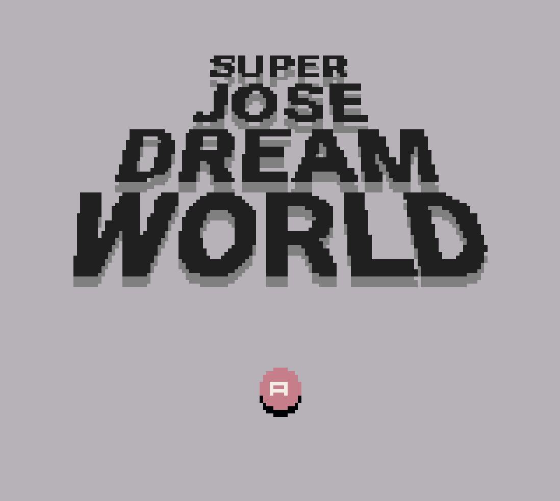 Screenshot 2 for Super José Dreamworld!