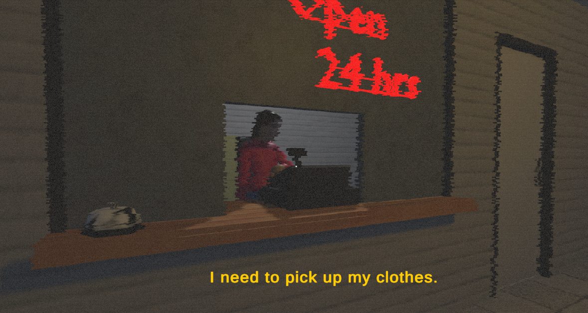 Screenshot 4 for Re: I Wasn't Supposed to Survive - Episode One: Something Was Off