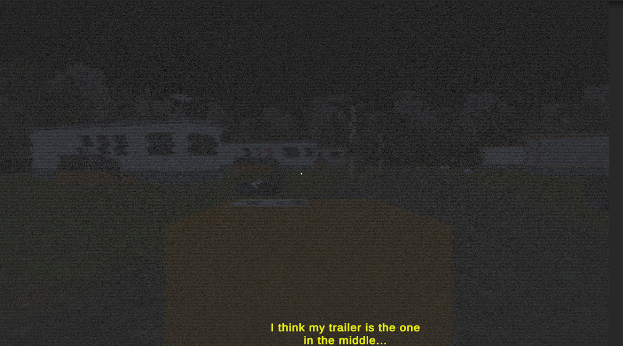 Screenshot 5 for Re: I Wasn't Supposed to Survive - Episode One: Something Was Off