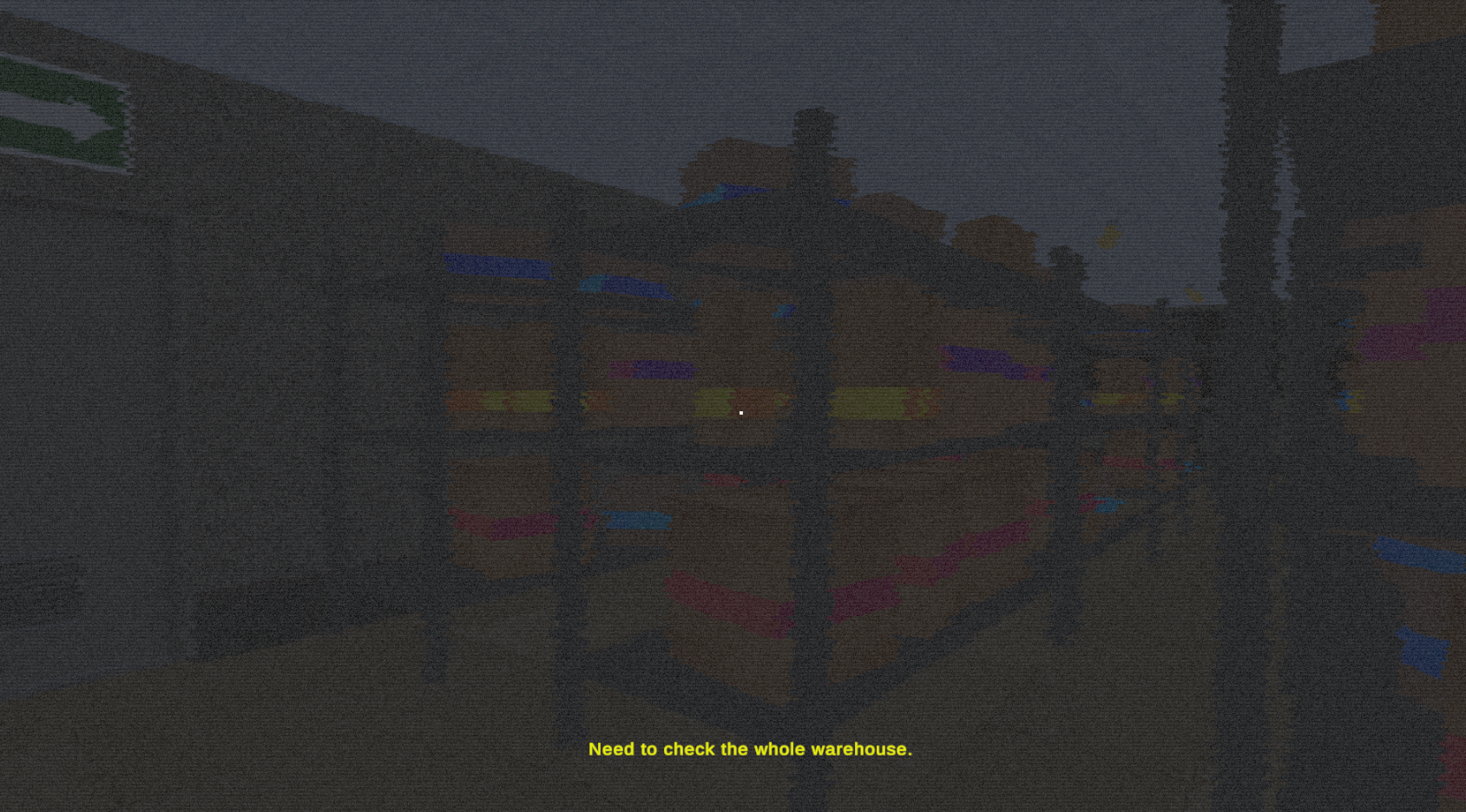 Screenshot 2 for Re: I Wasn't Supposed to Survive - Episode One: Something Was Off