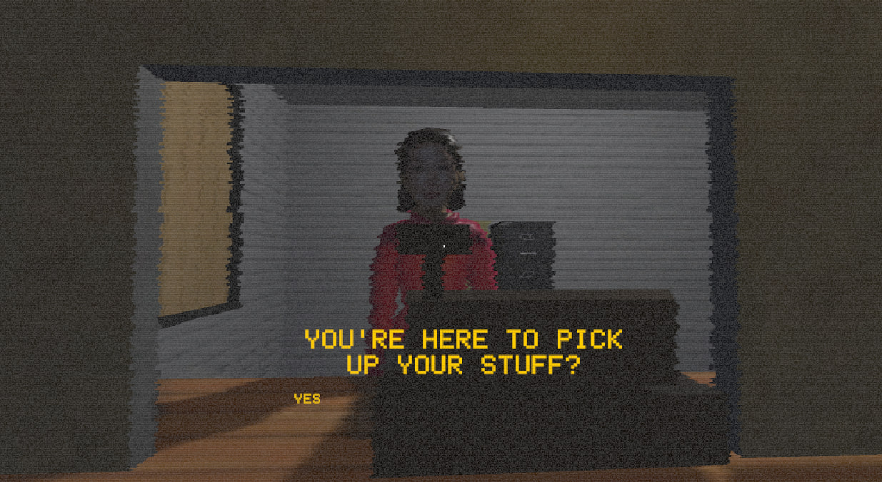 Screenshot 7 for Re: I Wasn't Supposed to Survive - Episode One: Something Was Off