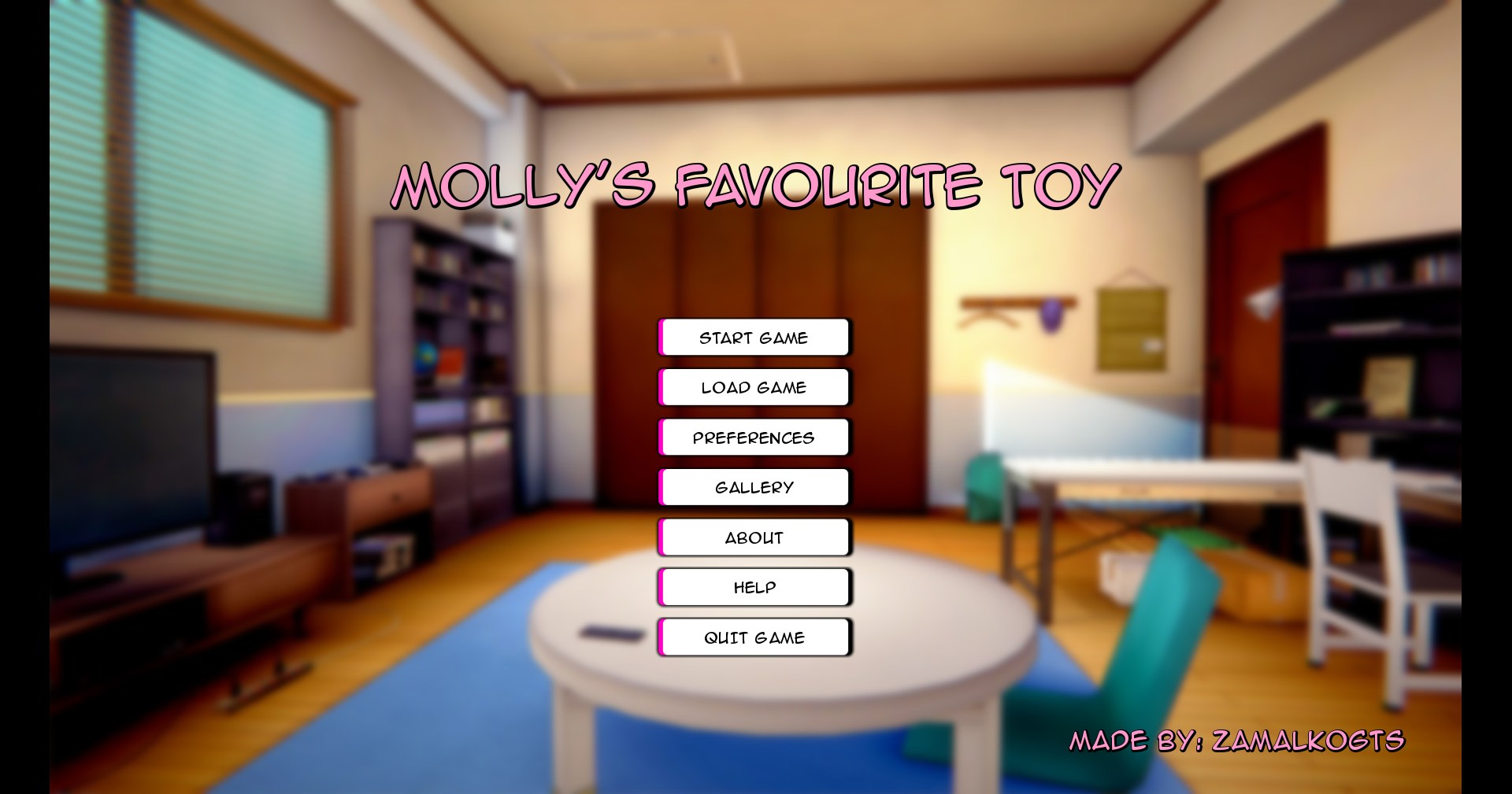 Screenshot 2 for Molly's Favourite Toy
