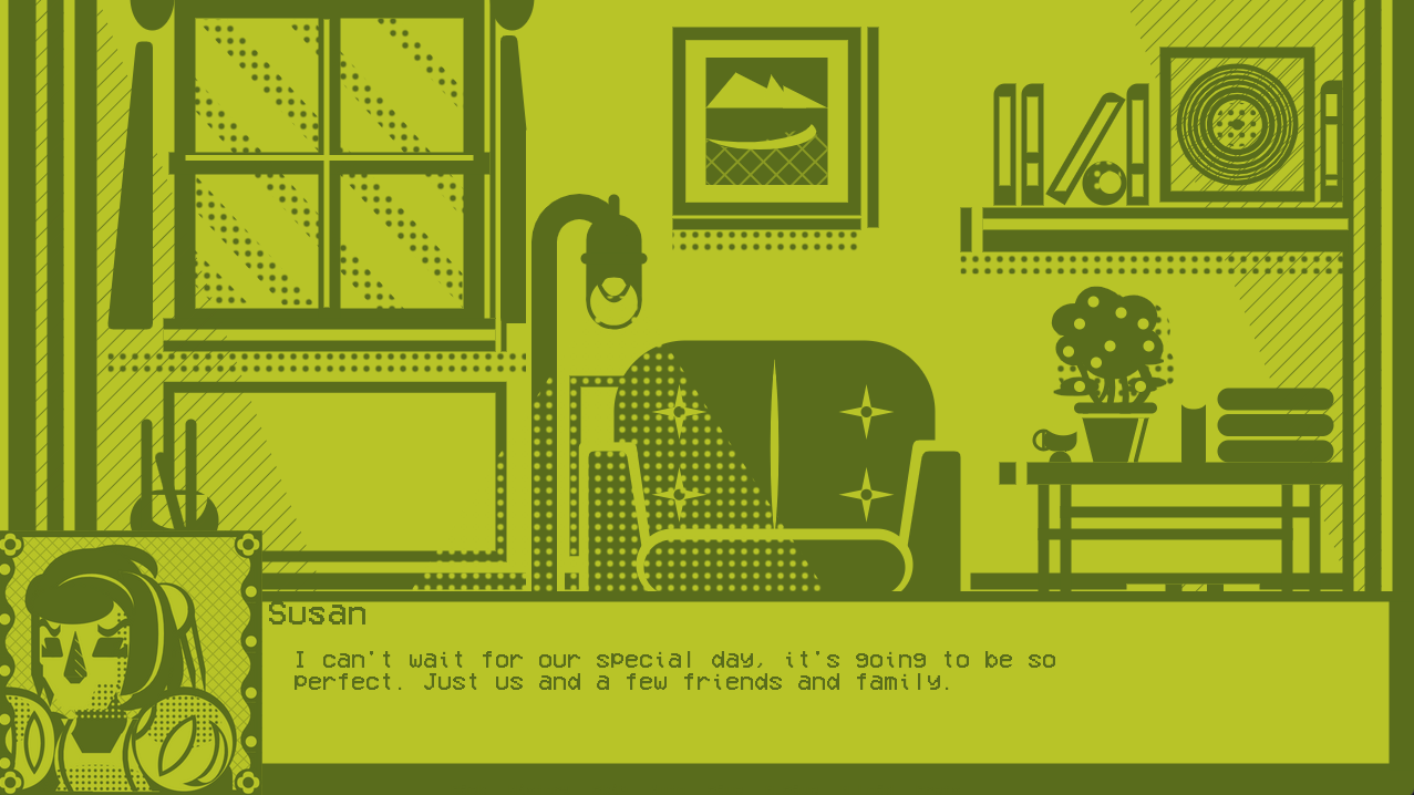 Screenshot 2 for Runaway Wedding: Sapling
