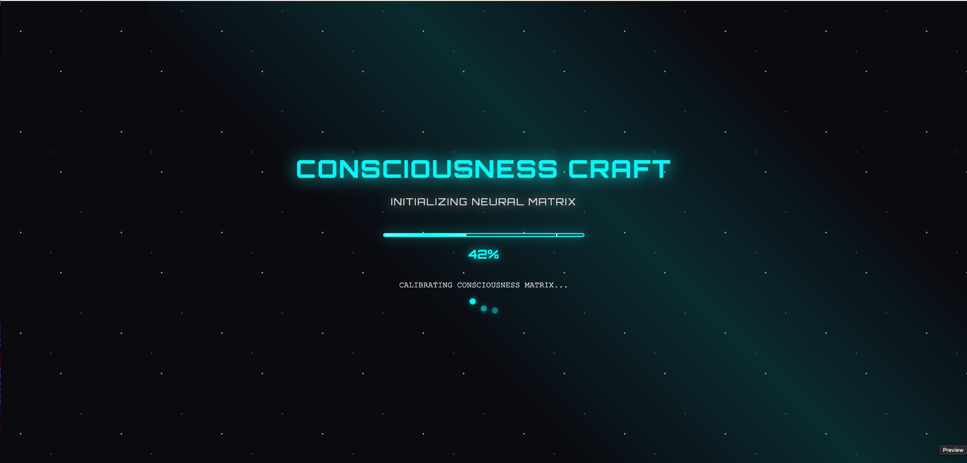 Screenshot 2 for Consciousness Craft