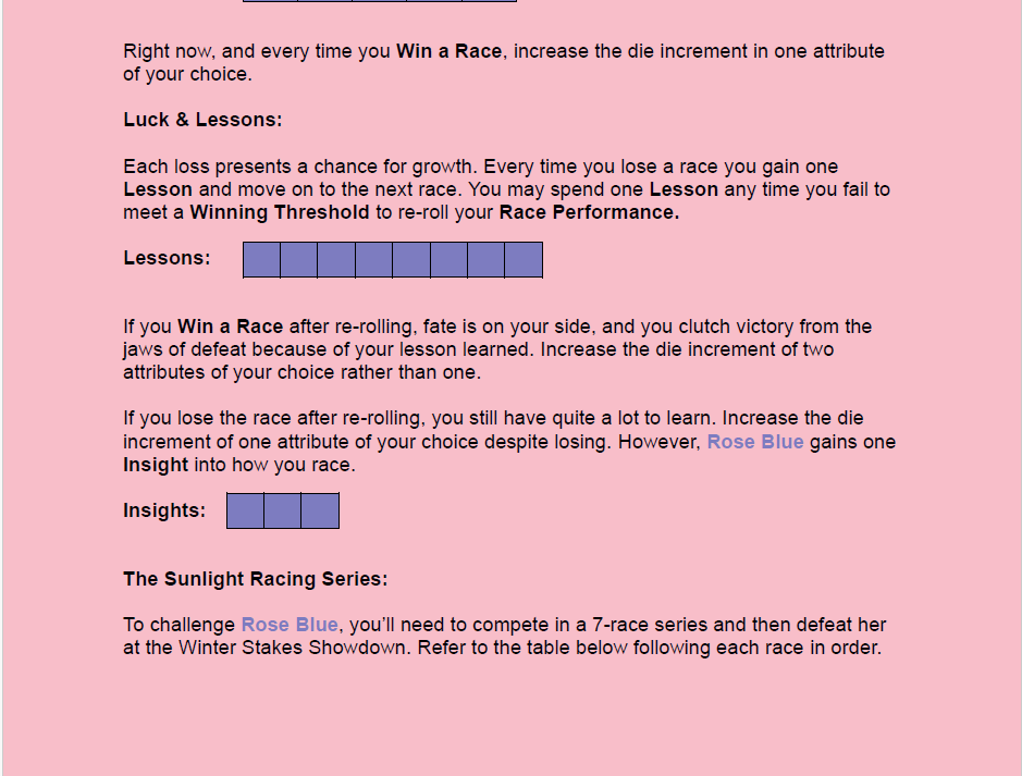 Screenshot 3 for Chasing Rose Blue